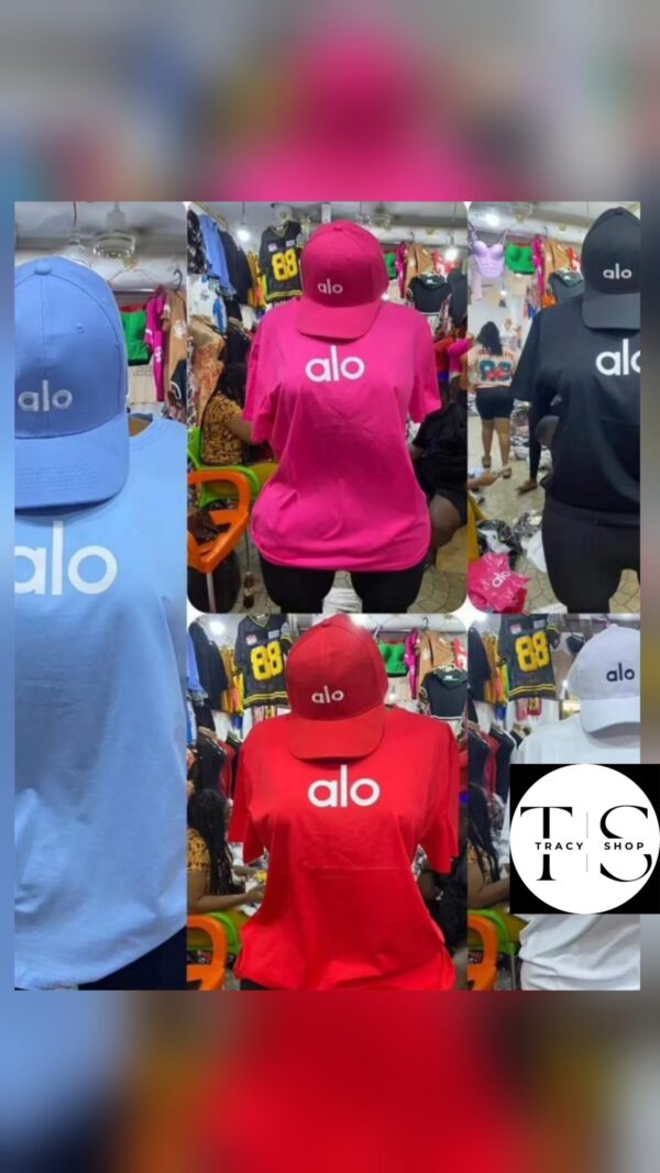 Alo – Ladies Clothing Shop