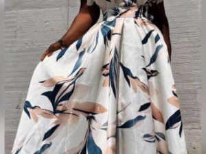 LONG FORMAL DRESS