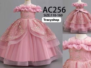 Kids Evening Dress
