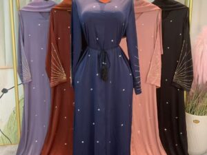 High Quality Abaya