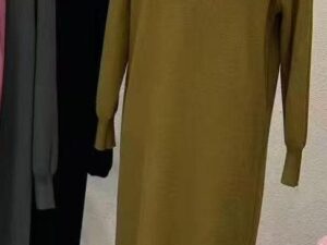 Jersey Dress