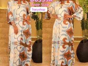 Free size dress