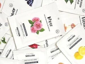 PRETTYSKIN | Total Solution Essential Sheet Masks (x10)