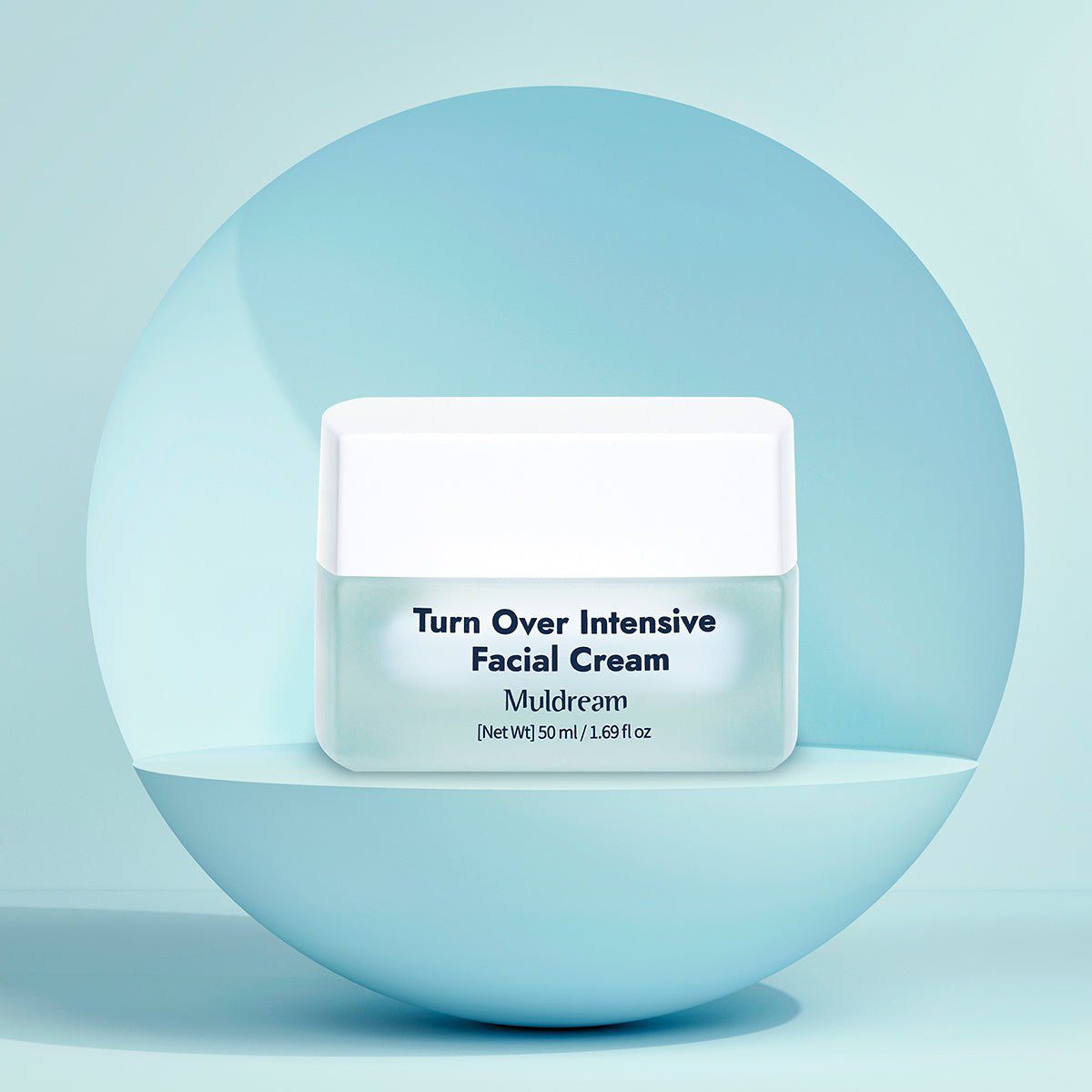 Muldream | Turn Over Intensive Facial Cream 50ml