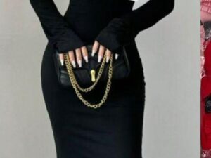 Bodycon Evening Dress